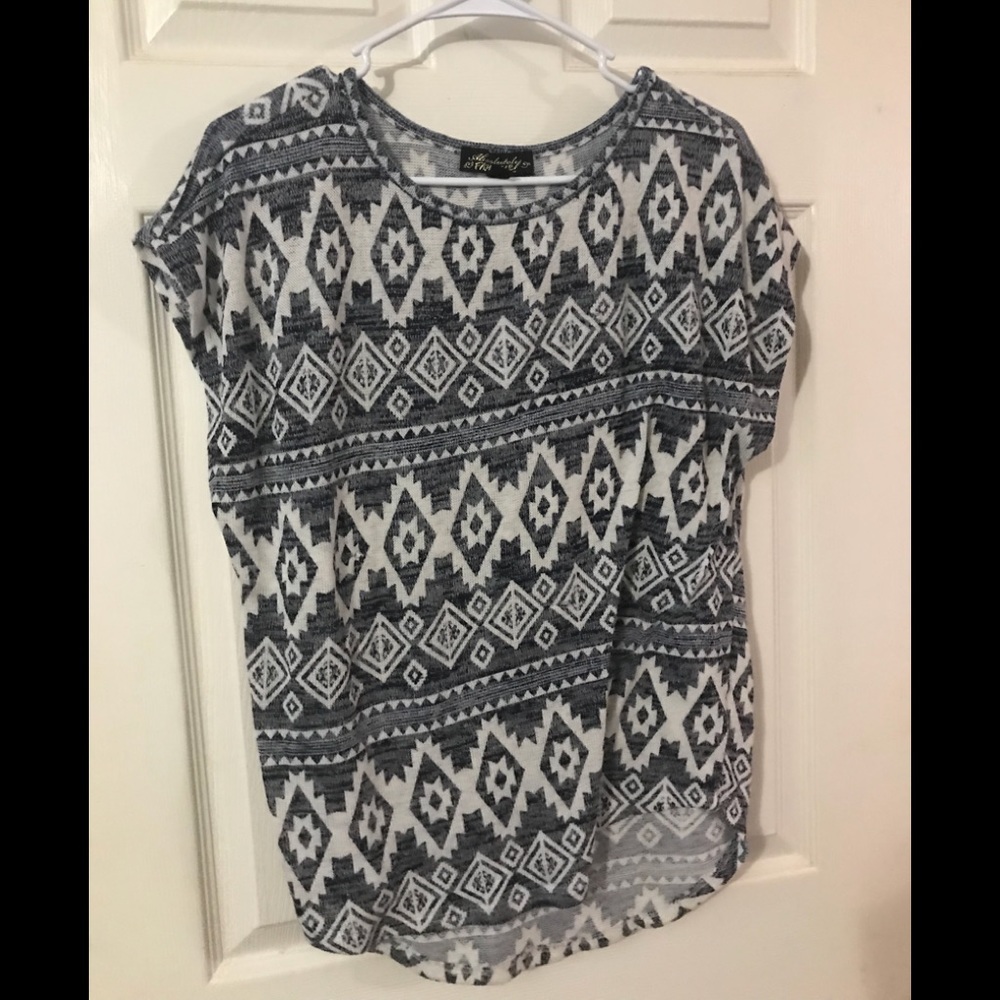 Aztec shirt